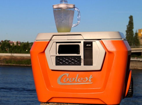 Coolest Cooler собрал более 4 млн долларов на Kickstarter