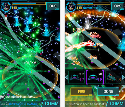 Google выпустила приложение Ingress для iOS