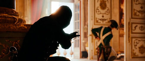 Ubisoft представила геймплей Assassin’s Creed: Unity