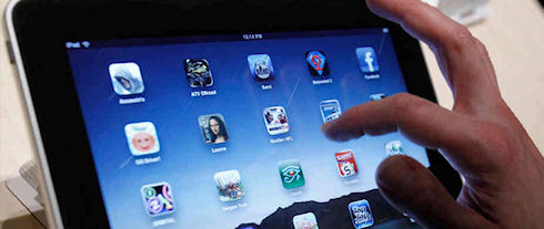 iPad может стать причиной аллергии у детей