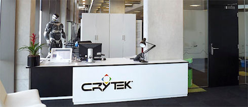Crytek UK теряет сотрудников, но остается «на плаву»