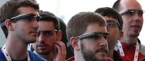 Глава Google Glass стал сотрудником Amazon