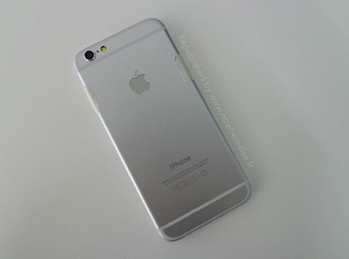 Китайский «iPhone 6» уже в продаже