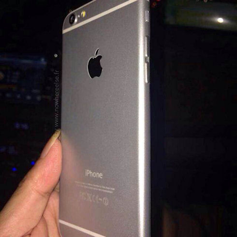 Китайский «iPhone 6» уже в продаже