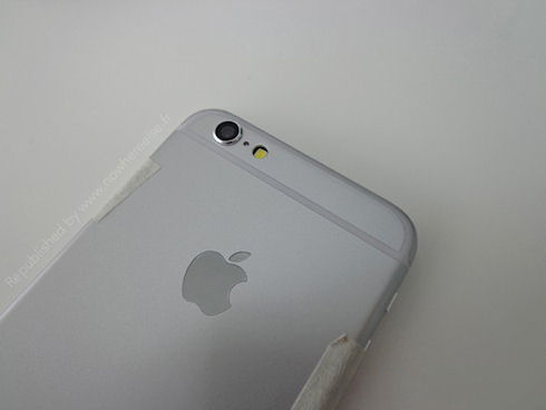 Китайский «iPhone 6» уже в продаже