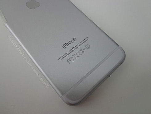 Китайский «iPhone 6» уже в продаже