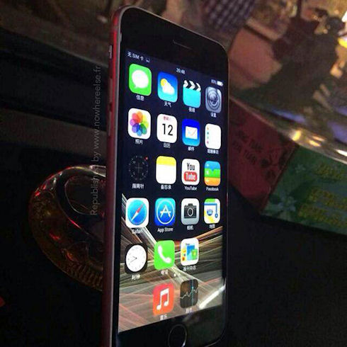 Китайский «iPhone 6» уже в продаже