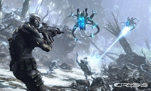 Поклонники Crysis запустили собственные сервера любимой игры