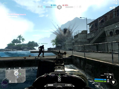 Поклонники Crysis запустили собственные сервера любимой игры