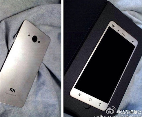 Пластиковый флагман Xiaomi Mi 4 с поддержкой LTE