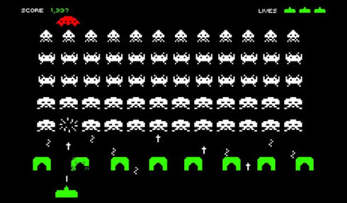Warner Bros. снимет фильм по сюжету игры Space Invaders