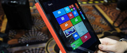 Lenovo продолжит продажи 8-дюймовых планшетов с Windows 8 в США