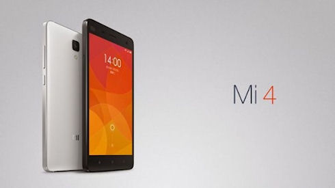 Xiaomi Mi4 – официальная презентация