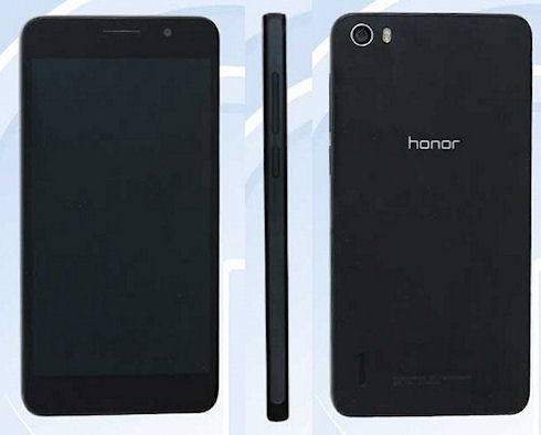 Huawei Honor H60 – мобильная «гордость» Китая