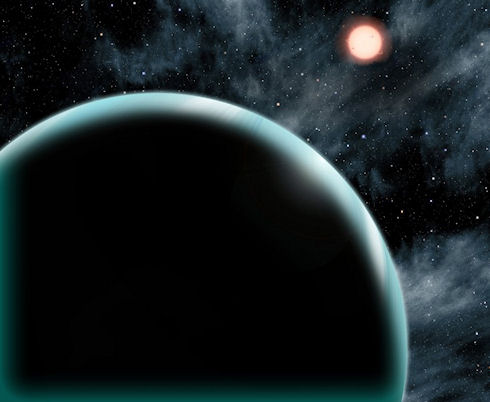 Kepler-421b – обнаружена экзопланета за пределами вечной мерзлоты