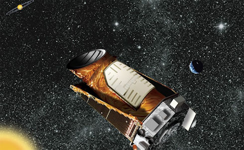 Kepler-421b – обнаружена экзопланета за пределами вечной мерзлоты