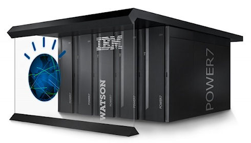 Суперкомпьютер IBM Watson поможет бывшим военным