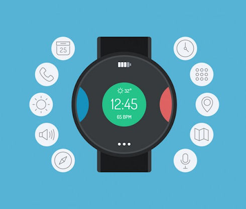 Moto 360 задействуют датчик освещенности для экономии батареи