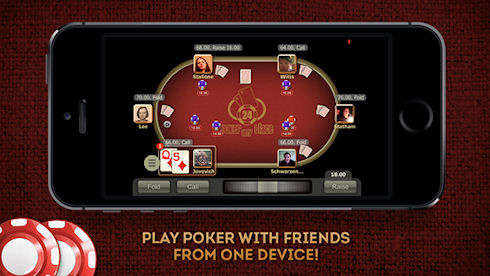 Poker Anyplace – играйте в покер без ограничений