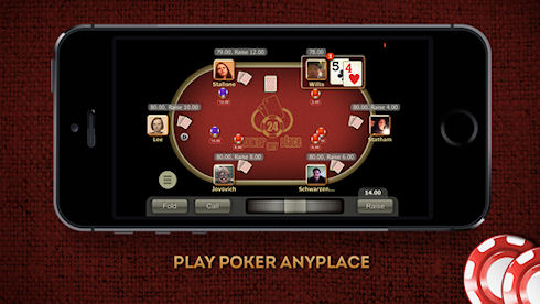 Poker Anyplace – играйте в покер без ограничений