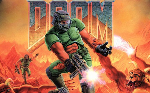 Игру Doom «портировали» для банкомата