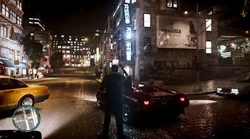 Мод iCEnhancer 3.0 поднимает графику GTA 4 до уровня GTA V