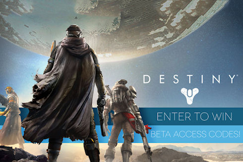 Консольную бета-версию Destiny протестировали более 4,6 млн геймеров