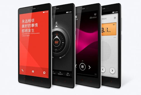 Xiaomi поднялась на пятую строчку рейтинга крупнейших производителей мобильных гаджетов