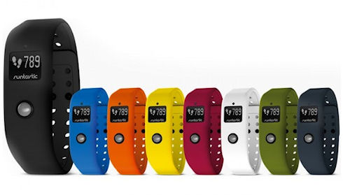 Runtastic Orbit – яркий гаджет поможет стать здоровее