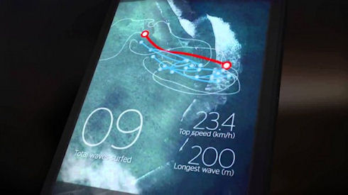 Rip Curl Search GPS – персональный гаджет серфингиста