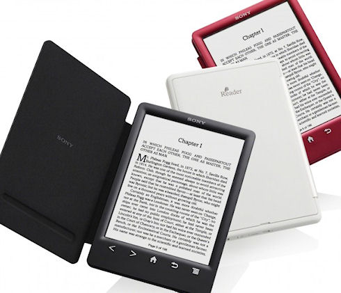 Sony закрывает производство E-ink-ридеров