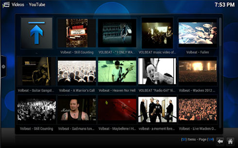 Xbox Media Center переименовали в Kodi Entertainment Center