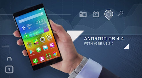 Vibe Z2 Pro – выдающийся флагман от Lenovo