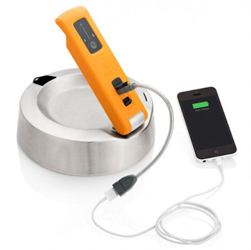 BioLite KettleCharge – чайник и зарядка в одном устройстве