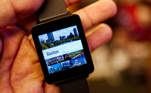 Attopedia – Википедия на платформе Android Wear
