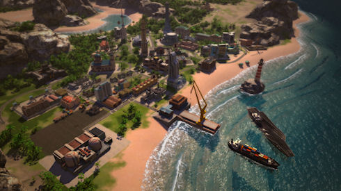 Власти Таиланда запретили игру Tropico 5