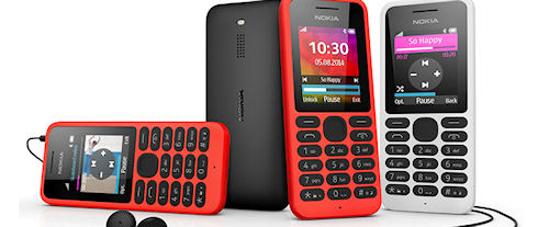 Nokia 130 – телефон за 25 долларов от Microsoft