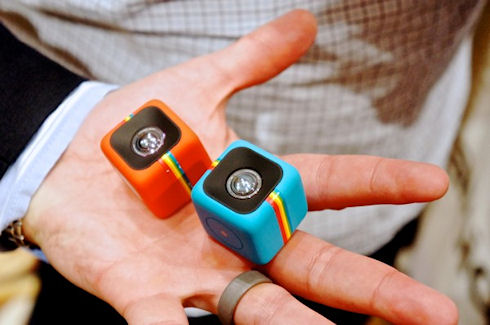 Polaroid Cube