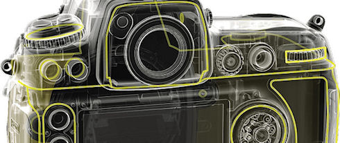 Nikon D700 представят на Photokina 2014