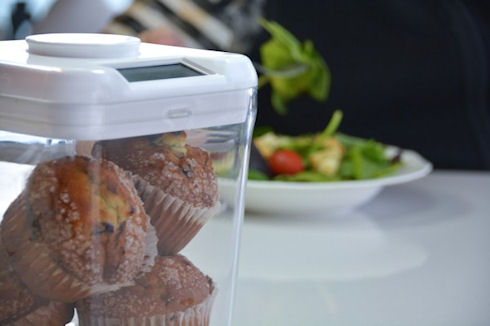 Kitchen Safe – сейф-контейнер для повседневной жизни