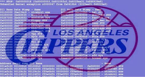 Пользователи Gizmodo придумали логотип для баскетбольного клуба Стива Балмера