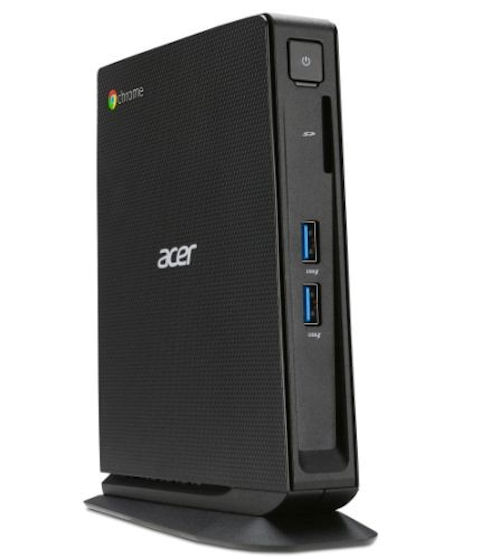 Acer Chromebox CXI – новинка на Chrome OS за 180 долларов