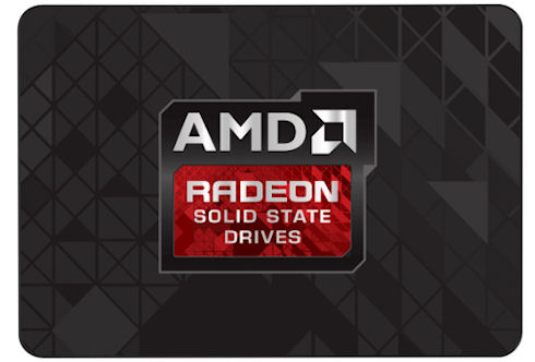 Radeon R7 – надежный SSD-накопитель от AMD