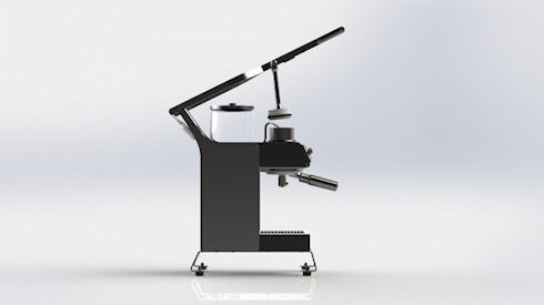 Blossom One Brewer – идеальный кофе за 6 тыс. долларов