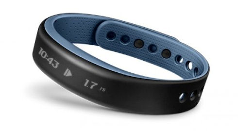 Garnin Vivosmart – оригинальные «умные» часы для фитнеса