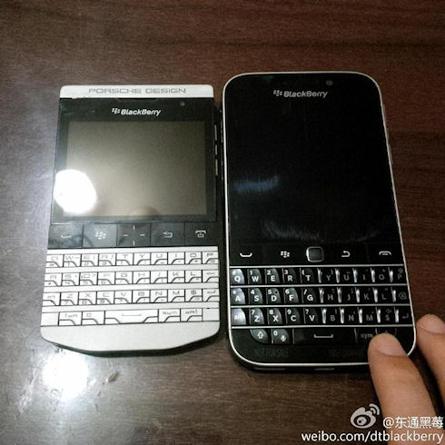 BlackBerry Classic Q20 – новый смартфон от Classic