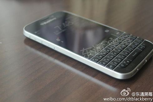 BlackBerry Classic Q20 – новый смартфон от Classic
