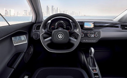 Volkswagen XL1 – «фантастический» немецкий гибрид