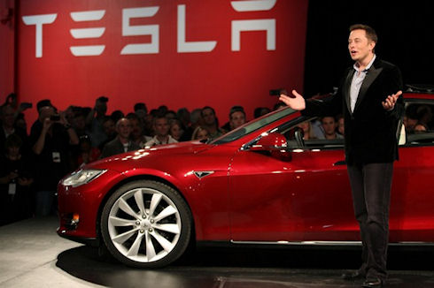 Tesla Motors выпустит автомобиль с автопилотом к 2020 году