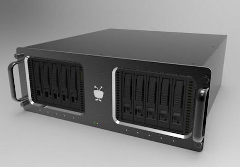 TiVo Mega – идеальный видеорекордер